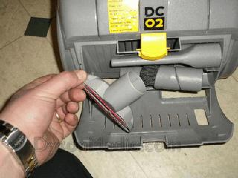 DC02 flex repair